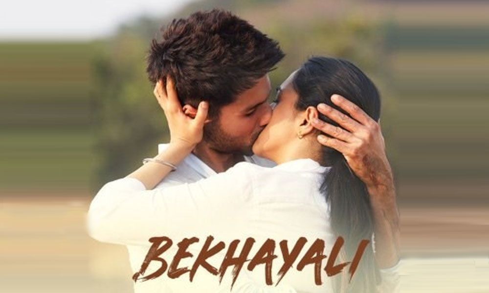Bekhayali Song Lyrics In Hindi