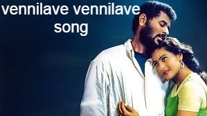 Vennilave Vennilave Song Lyrics In Tamil