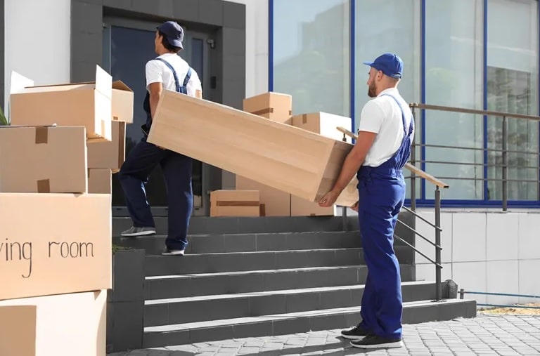 Movers in Sunnyvale CA - local moving company - residential movers - Brother Movers