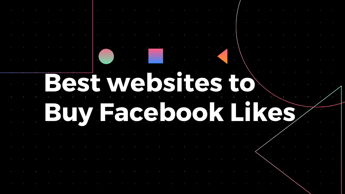 best site to buy facebook likes